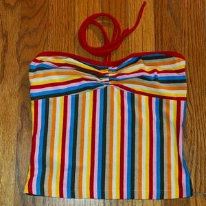 EUC True VINTAGE  Halter